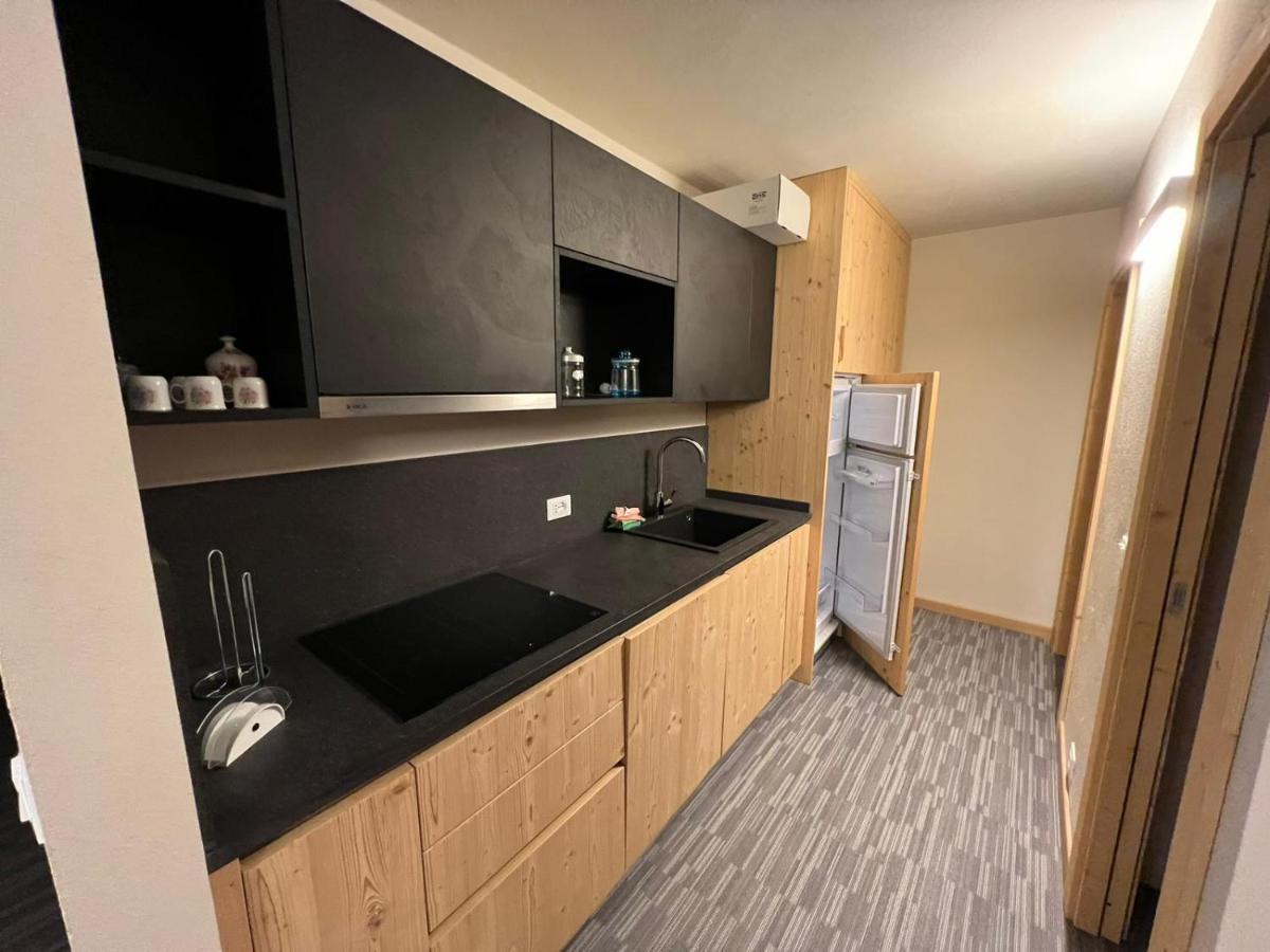 Niblet Apartment Oulx Exterior foto