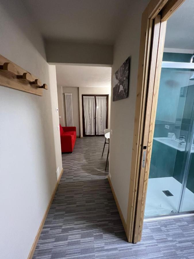 Niblet Apartment Oulx Exterior foto
