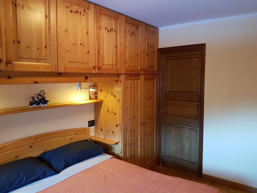 Niblet Apartment Oulx Exterior foto