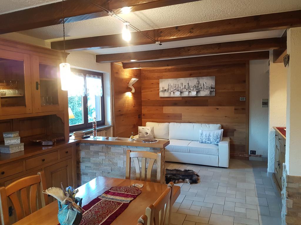 Niblet Apartment Oulx Exterior foto